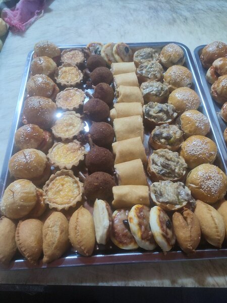 Plateau mix traiteur