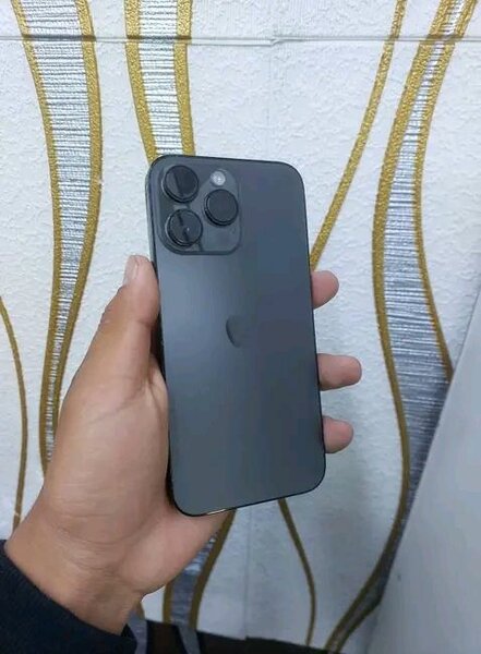 iPhone 14 Pro Max Noir
