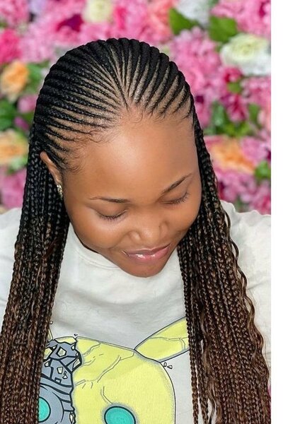 tresse africaines