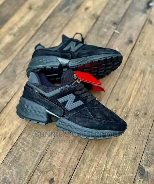 New balance