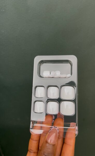 Faux Ongles Pieds