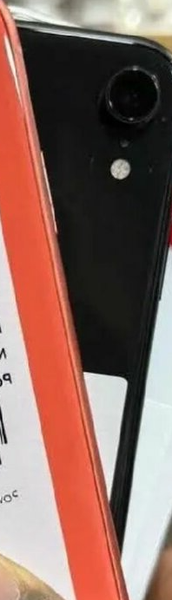 Iphone XR 128 gb  couleur noir