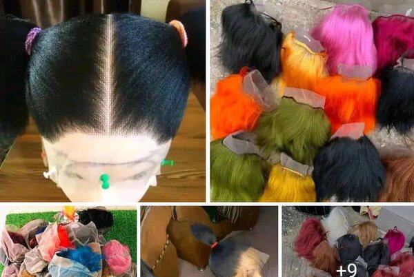 Outre wigs
