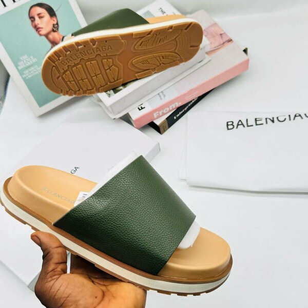 New Footwear