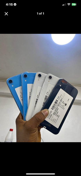 iPhone Xr