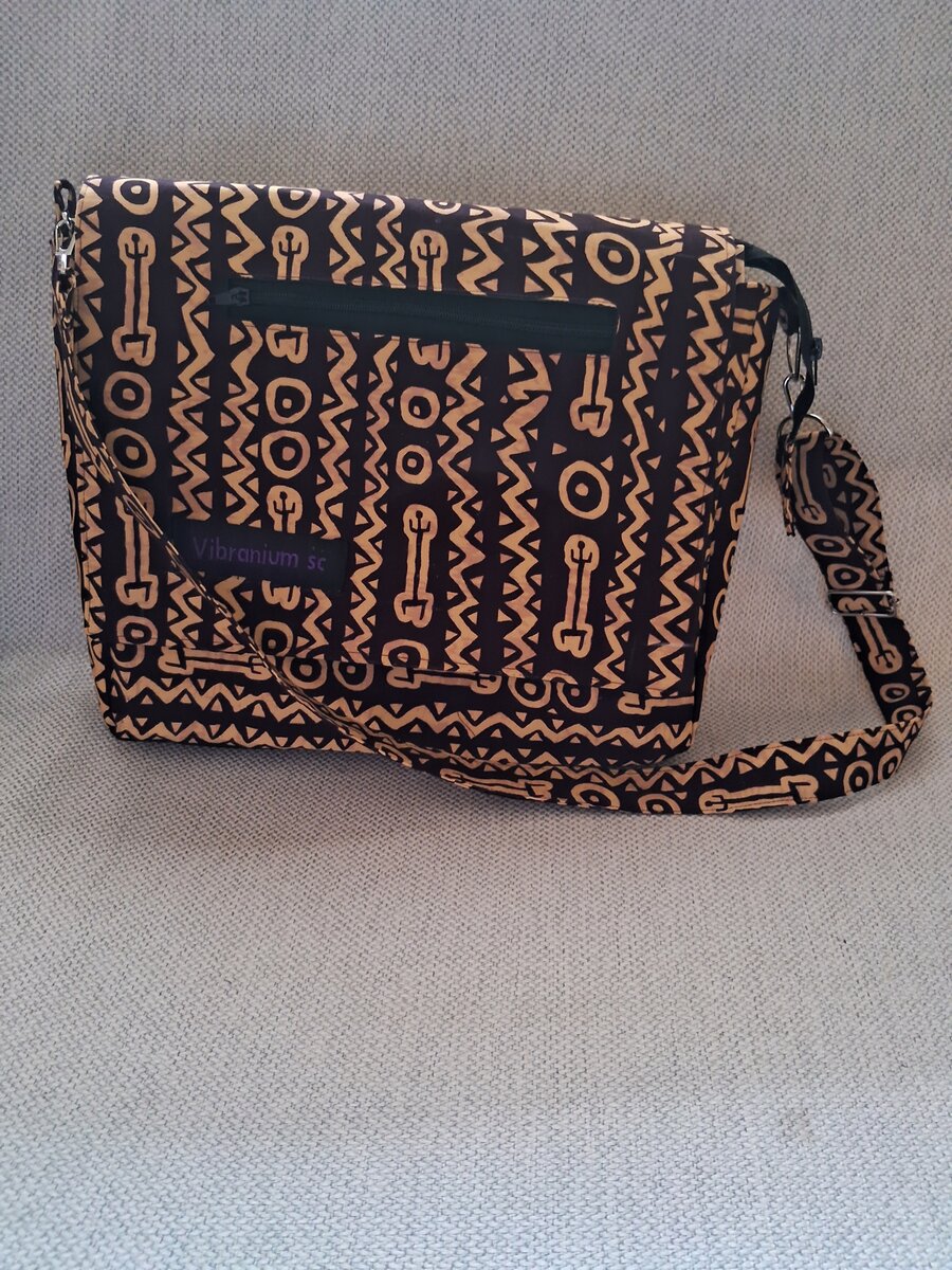 Postmaster bag