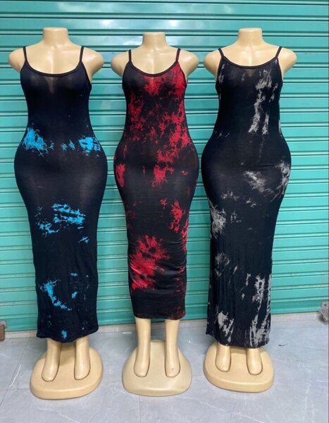 Long dress