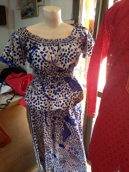 Ladies dresses