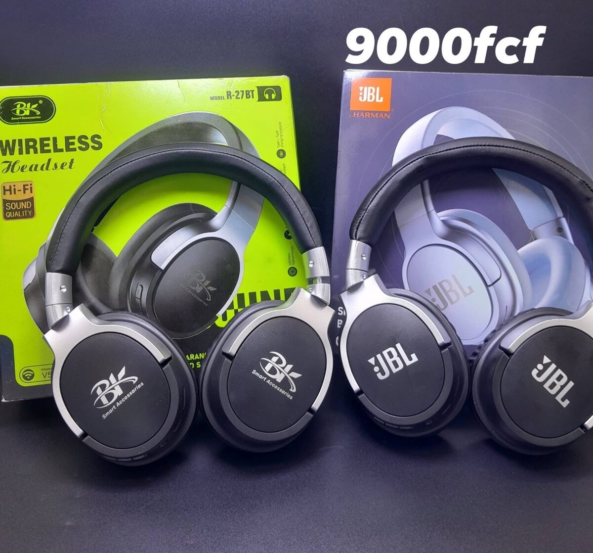 Casque JBL