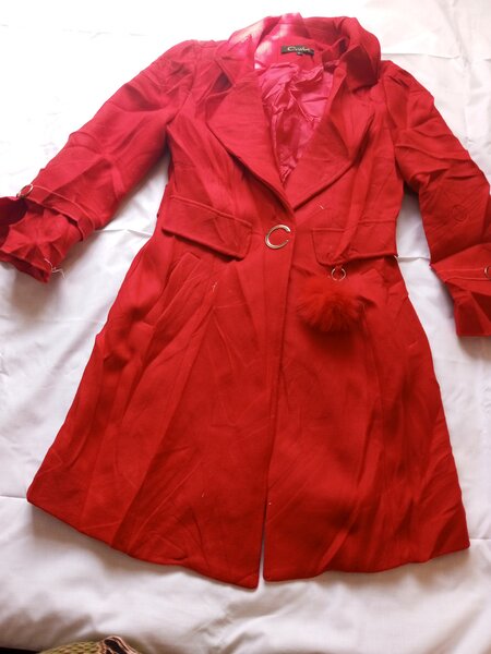 Winter coat