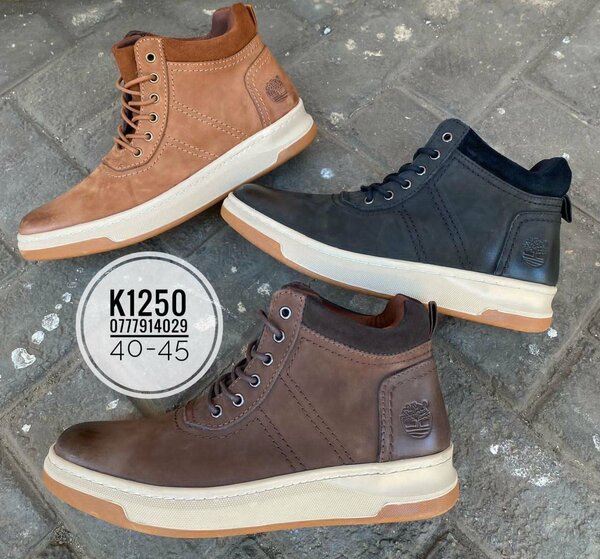 Timberland boots