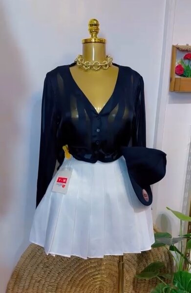 Shirt/Skirt/Cap