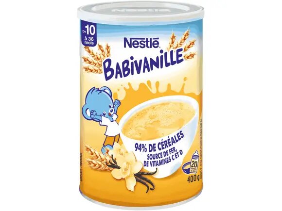 Céréales Nestlé