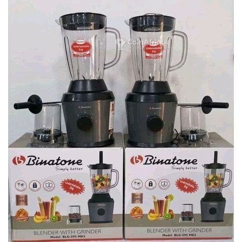 Blender avec Moulin Binatone
