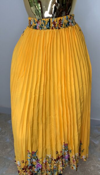 Dresses and skirts