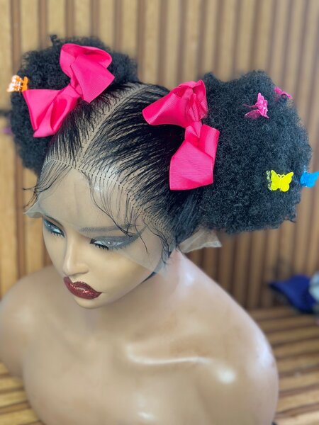360 wig for kids