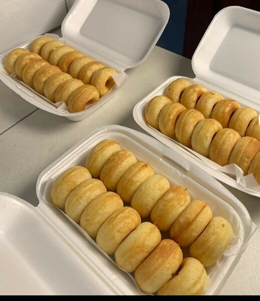 Mini donuts