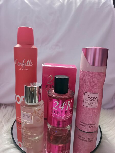 24K Ladies combo