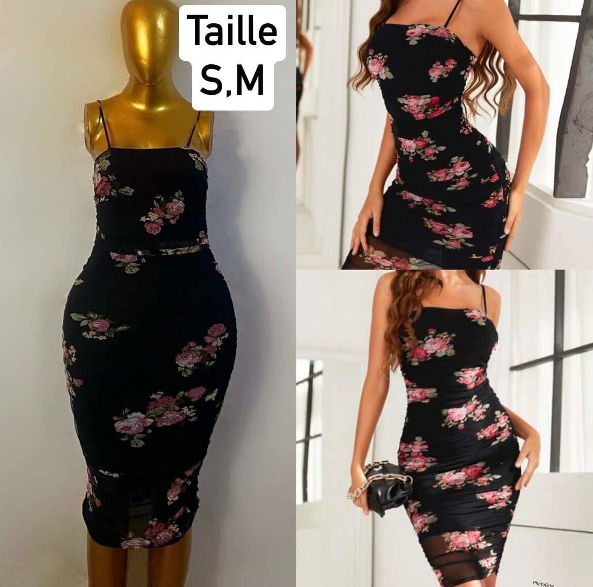 Robe sexy simple