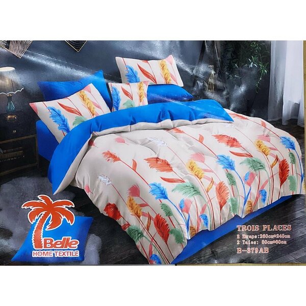 Drap et oreiller