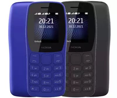 ORIGINAL NOKIA 105  KEYPAD