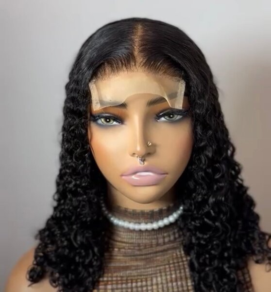 Human hair