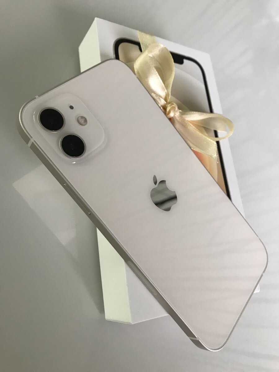 iPhone 12 64 Go