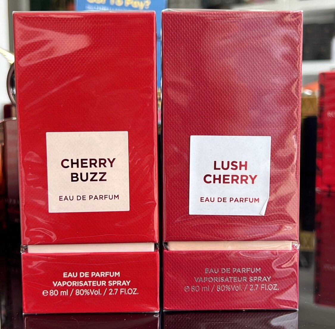 perfumes