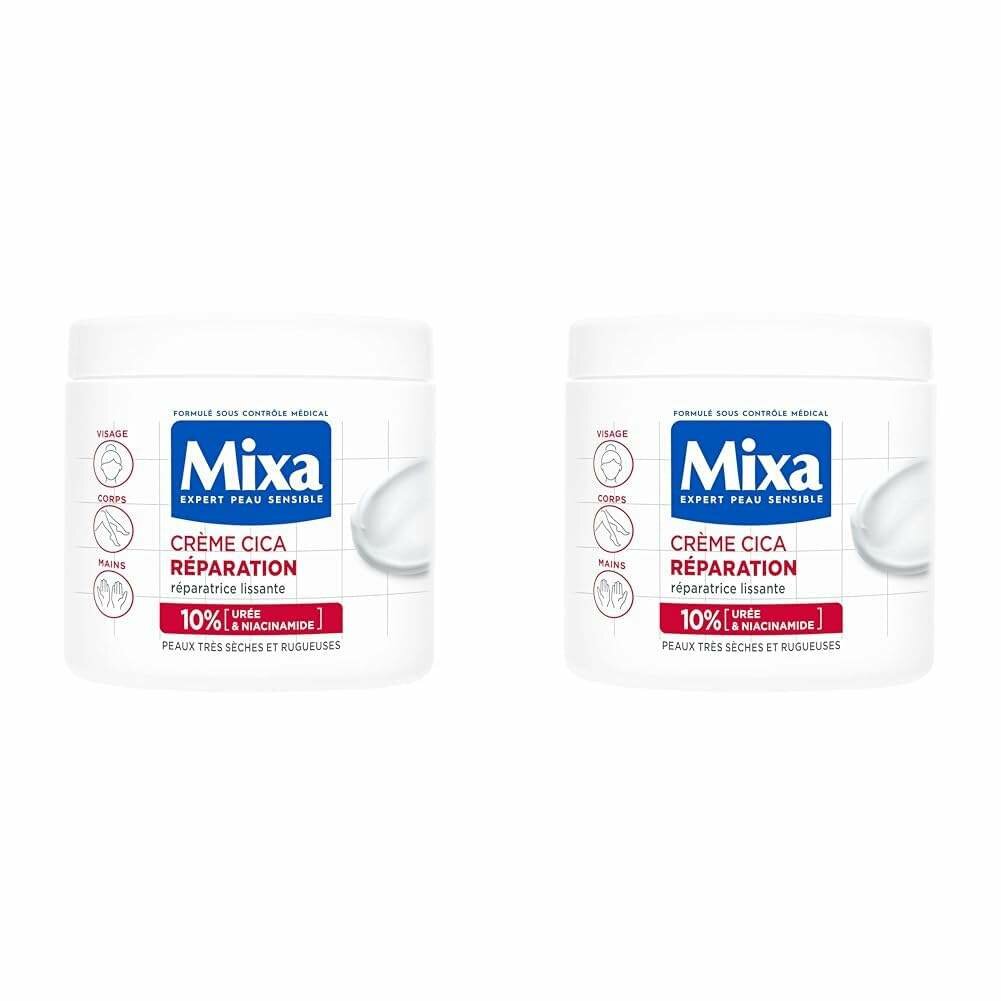 Crème Mixa Cica Réparation