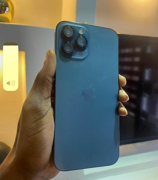 iPhone 12 pro max