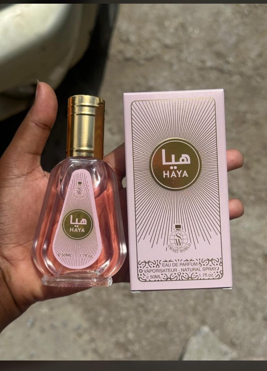 Arabic perfumes