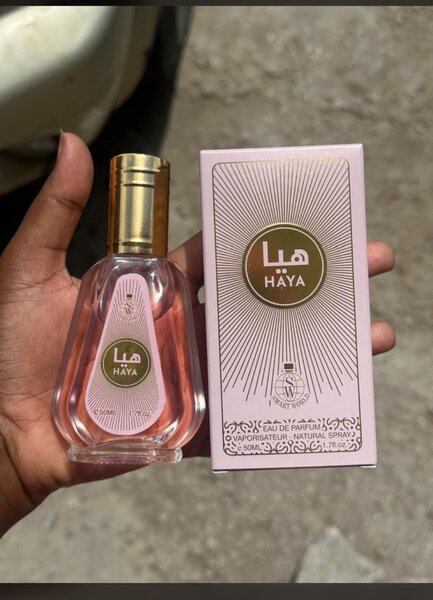 Arabic perfumes