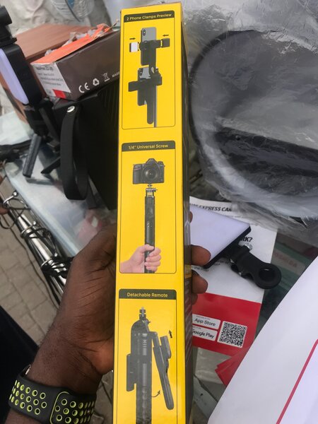 Selfie stick