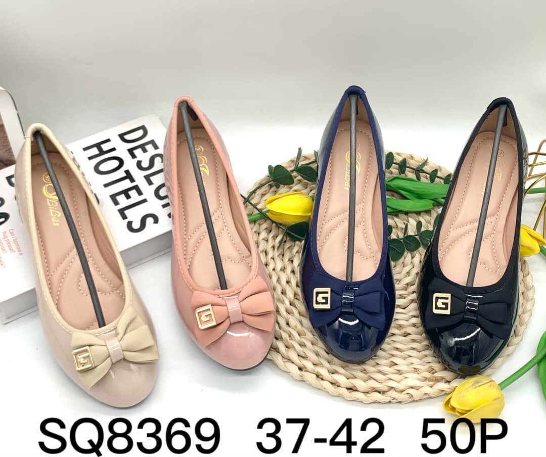 Ballerines élégantes pour femmes