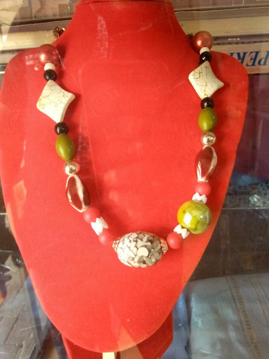 Necklaces