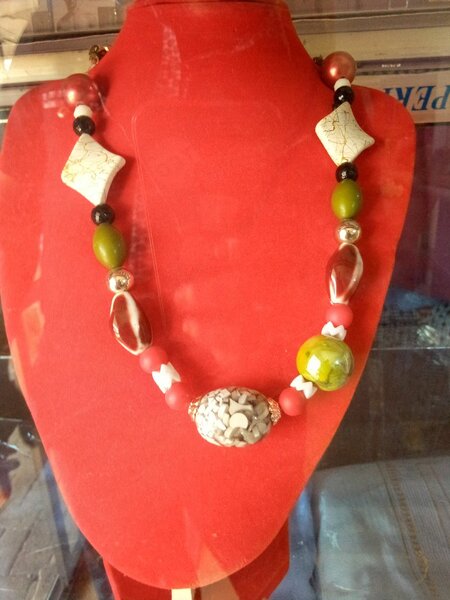 Necklaces