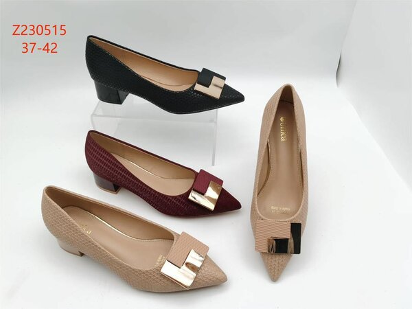 High heels