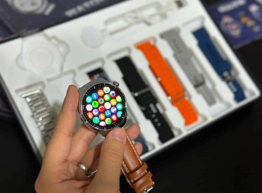 Montre connectée