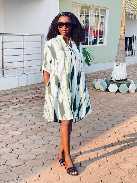 Dress on promotion