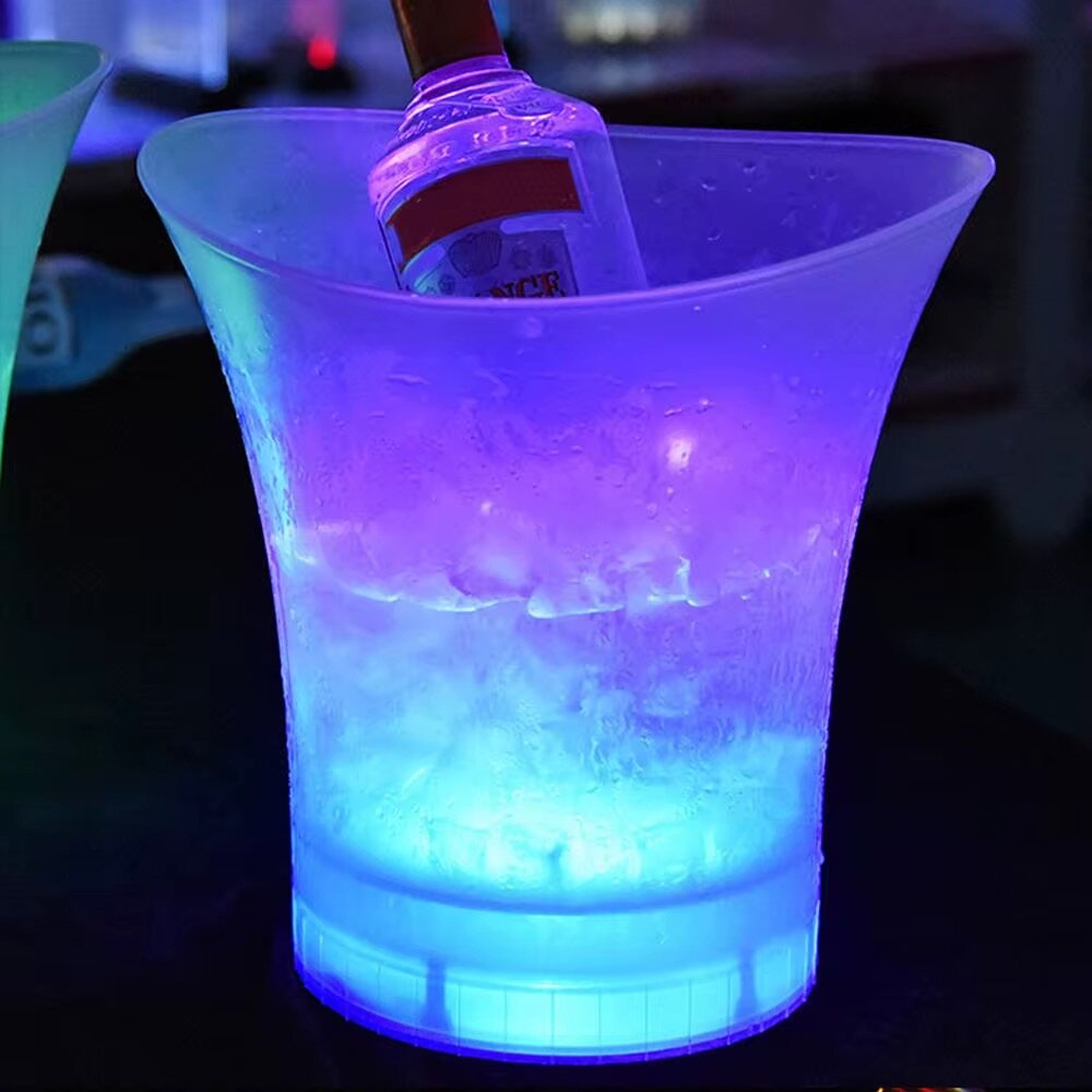 Seau lumineux 5L