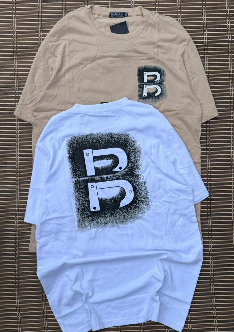 T-shirt coton