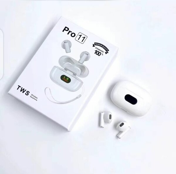 Écouteurs Bluetooth TWS Pro 11
