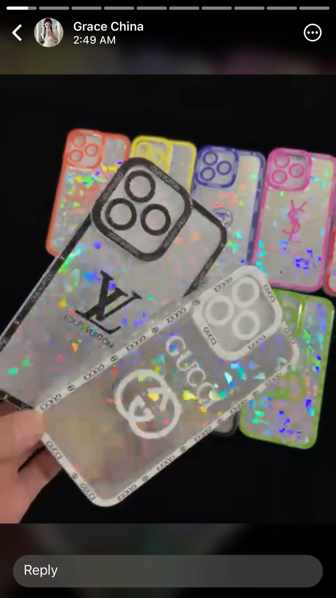 iPhone covers