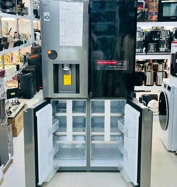 Réfrigérateur Américain LG
