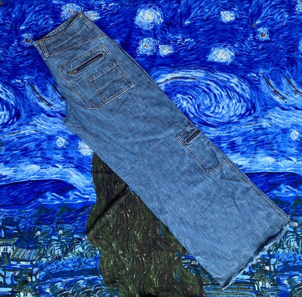 DENIM JEANS