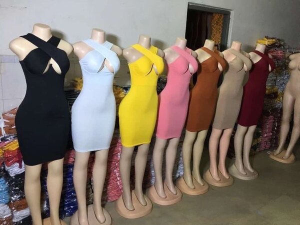 Ladies ware