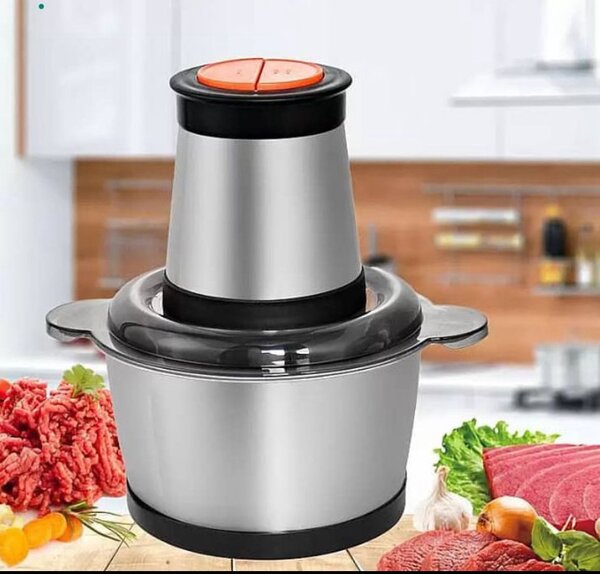 Meat grinder