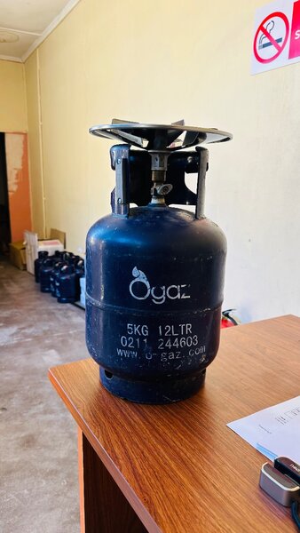 3kg Gas