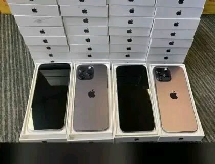 Smartphones Apple dernier modèle