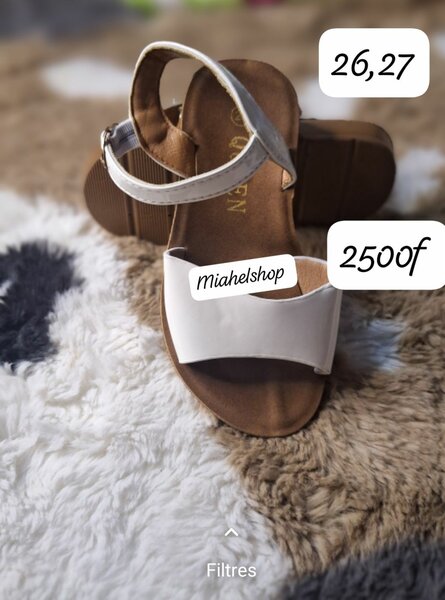 Sandale enfant